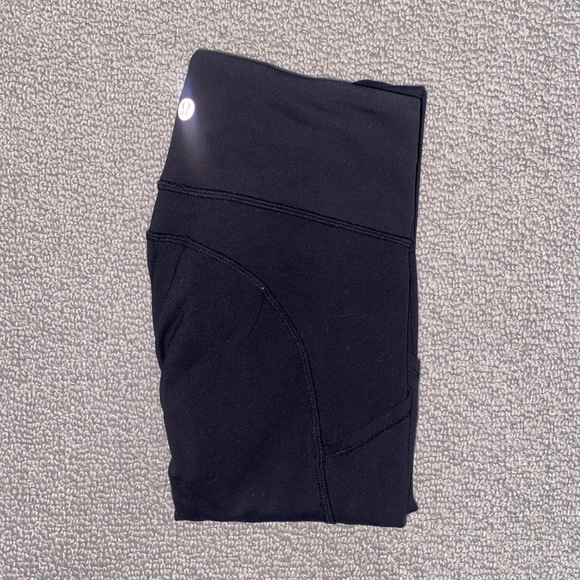 Lululemon Invigorate 25” Leggings - Picture 1 of 5
